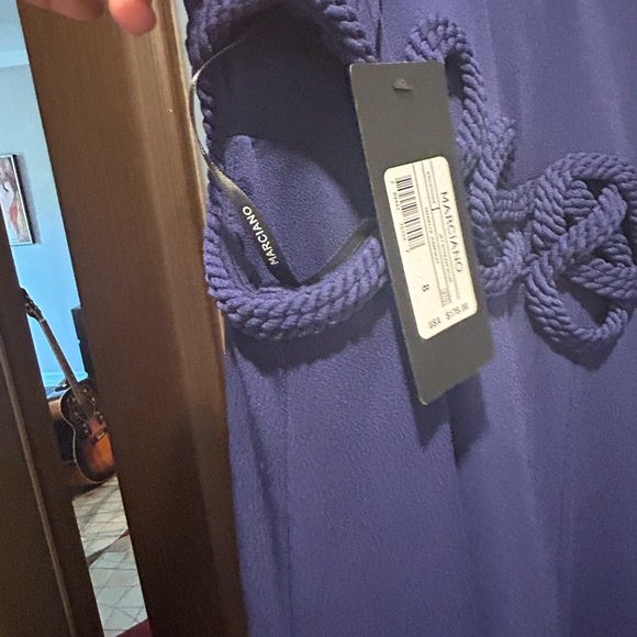 Marciano jump suit, new with tags ,size 8 - Picture 4 of 8